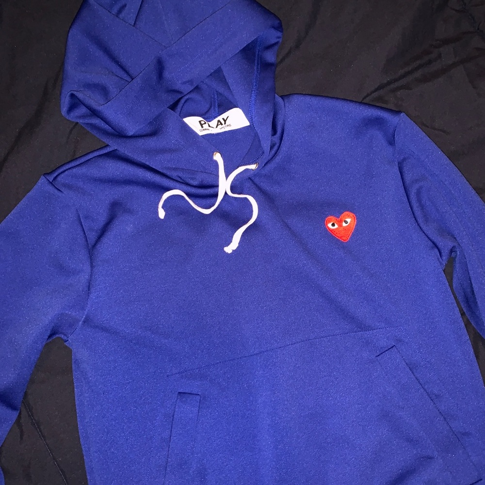Play comme des Garçons